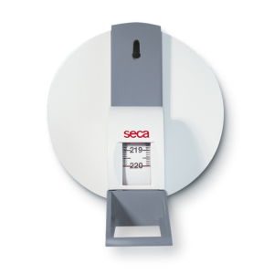 seca 206 Mechanisch meetlint met wandmontage