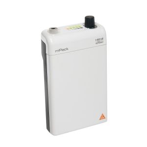 Heine mPack met Li-ion oplaadbare batterij, zonder transformator