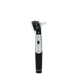 HEINE mini 3000 F.O. LED otoscoop set met batterijhandvat en accessoires