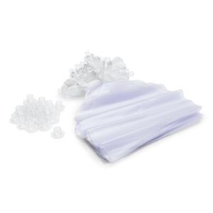 Airways voor reanimatie/waterreddingsoefenpop, 24 stuks