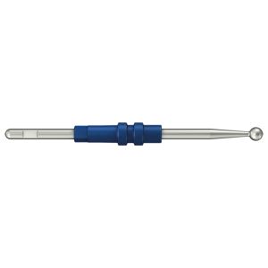 Bolelektrode, wegwerp, recht, ø 3 mm, lengte 40 mm, schacht ø 2,4 mm