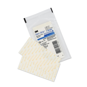3M Steri-Strip wondsluitingen 12 x 100 mm, 50 x 6 strips