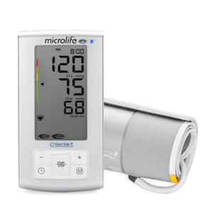 Microlife bloeddrukmonitor incl. AFIB/MAM/Bluetooth/PC