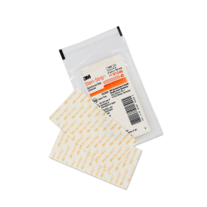 3M Steri-Strip wondsluitingen 6 x 100 mm, 50 x 10 strips