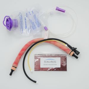 Vervangingsbundel (vaten, bloed, infuuszak) Equine Sim. 1.0