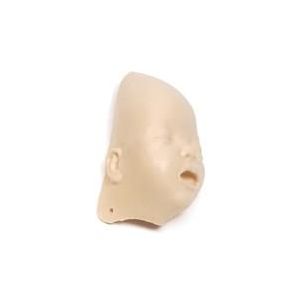 Gezichtsmaskers, 6 stuks voor Resusci Baby QCPR