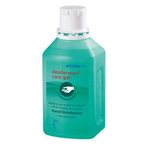 Desderman® care gel, 20 x 500 ml