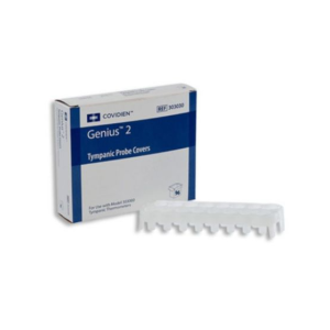 Sondekapjes voor Genius 2 en 3 oorthermometer, 22 x 96 stuks