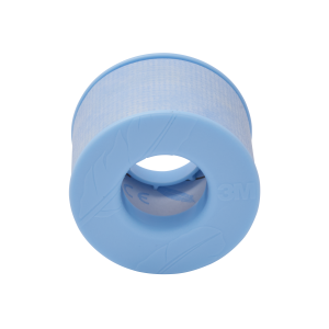 3M Micropore Chirurgische Hechtpleister 2,5 cm x 5 m, 12 st.