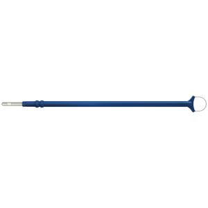 Wolfraam lus-elektrode, wegwerp, recht, ø 10 mm, lengte 130 mm