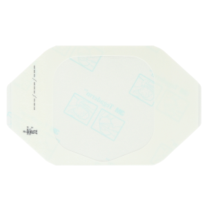 3M Tegaderm Transparent Film Dressing met aanbrengkader 6 x 7 cm, 5 stuks