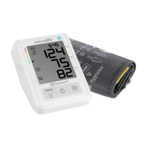 Microlife bloeddrukmonitor incl. IHB/MAM/pc technologie