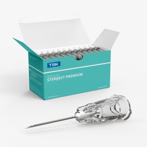 TSK STERiJECT PRC Control Hub injectienaald 30G x 13 mm, 100 stuks