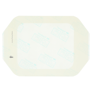 3M Tegaderm Transparent Film Dressing met aanbrengkader 10 x 12 cm, 5 stuks