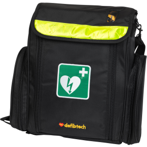 AED-draagtas voor Defibtech Lifeline inclusief safeset