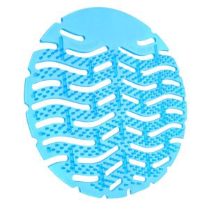 Urinoir Matten Ocean Mist/Blauw, 10 stuks