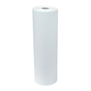 Onderzoektafelpapier Recycled Wit 1-laags 150 m x 46 cm, 5 rollen