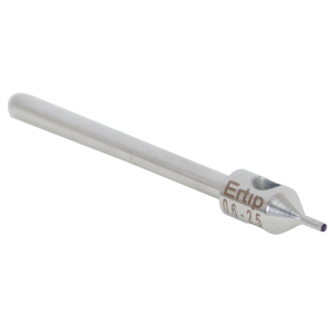 FUE-punch gemotoriseerd niet-gekarteld 0,8 x 4 mm