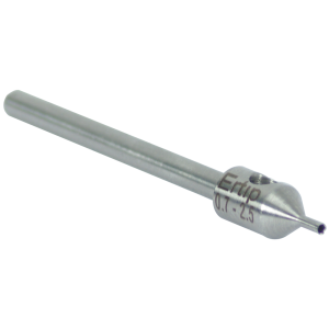 FUE-punch gemotoriseerd gekarteld 1,2 x 2,5 mm