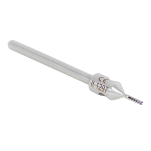 FUE-punch gemotoriseerd lang haar 0,75 x 5 mm