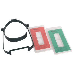 Mag Eyes loupe-bril 2 lenzen 2,25x en 2,75x (USA)