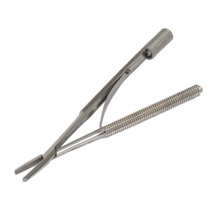 Ellis blade handle 12 cm roestvrij staal (USA)