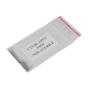 CTS Pocket Blade 0,9 mm pakket 50 stuks (USA)