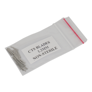 CTS Pocket Blade 1,2 mm pakket 50 stuks (USA)