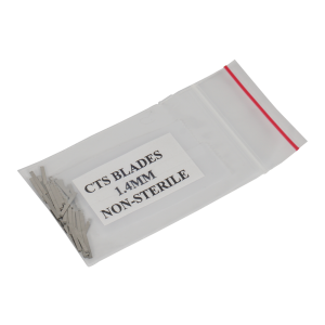 CTS Pocket Blade 1,4 mm pakket 50 stuks (USA)