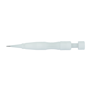 Incuram Choi DHI-implanter naald 1,0 mm (wit)