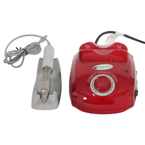 FUE-micromotor ES-6 autoclaveerbaar rood