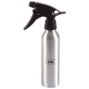Metalen spuitfles 500 ml ongeoxideerd 24 cm
