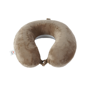 Medisch nekkussen memory foam gel 4-laags wasbaar