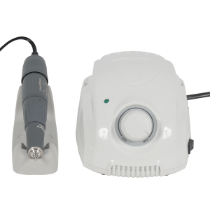 Champion FUE-micromotor H37L1 donkergrijze handpiece wit