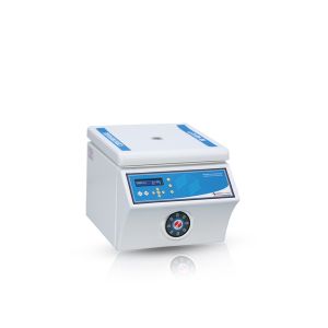 Digitale centrifuge 4 x 15 ml 500-5000 RPM
