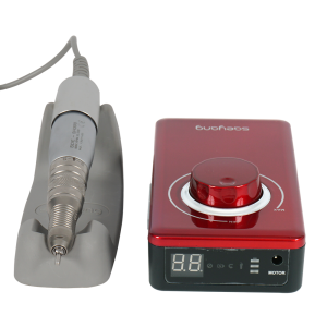 Oplaadbare FUE-micromotor SH300 rood