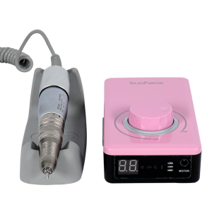 Oplaadbare FUE-micromotor SH300 roze