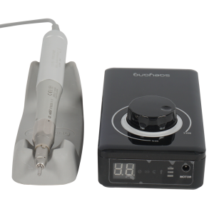 Oplaadbare FUE-micromotor NSK autoclaveerbaar zwart