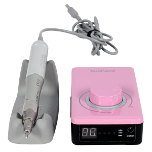 Oplaadbare FUE-micromotor NSK autoclaveerbaar roze