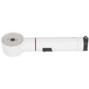 Eschenbach haardensitometer 10x kwadrantenschaal