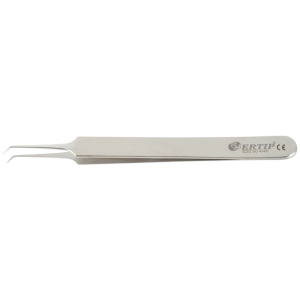 Transplantatie-forceps 4 mm 40°