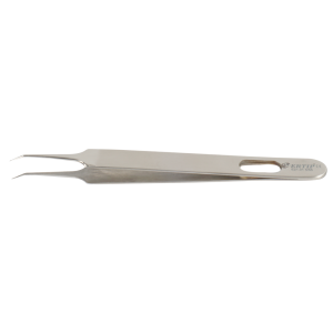 Soft Adjusted transplantatie-forceps 5 mm 55°