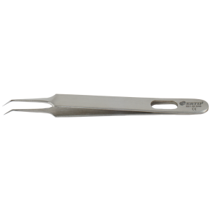 Soft Adjusted transplantatie-forceps 6 mm 55°