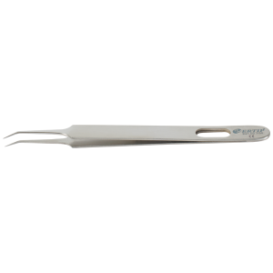 Soft Adjusted transplantatie-forceps 7 mm 55°
