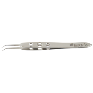 Transplantatie-forceps dunne schaft 7 mm 55°
