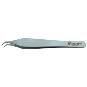 Horizontaal gekartelde extractie-forceps 6 mm 55°