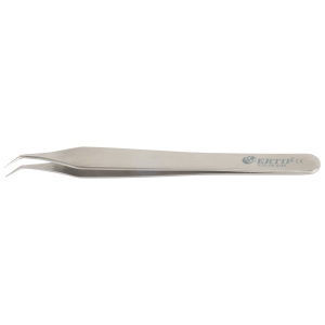 Horizontaal gekartelde extractie-forceps 8 mm 55°