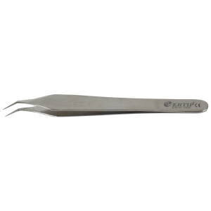 Horizontaal gekartelde extractie-forceps 10 mm 55°