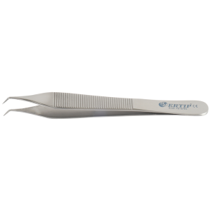 Adson horizontaal gekartelde extractie-forceps 6 mm 55°
