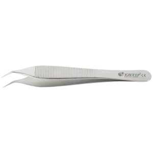 Adson niet-gekartelde extractie-forceps 10 mm 55°
